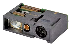 Honeywell N6803MR FlexRange barcode scan engine used in the MobileDemand xTablet T8655